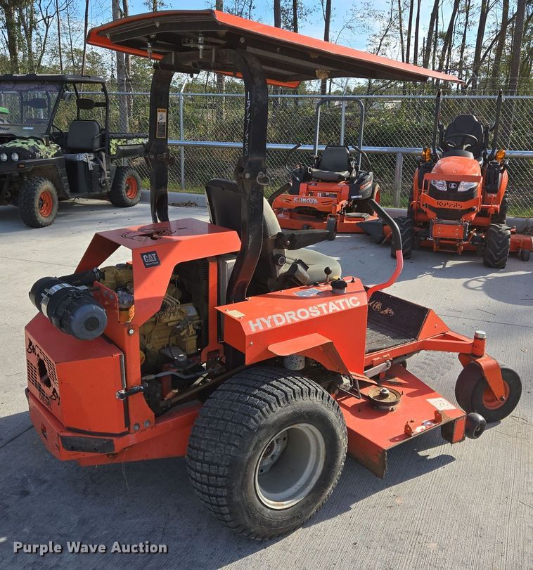 image for item EQ2517 Bad Boy ZTR lawn mower