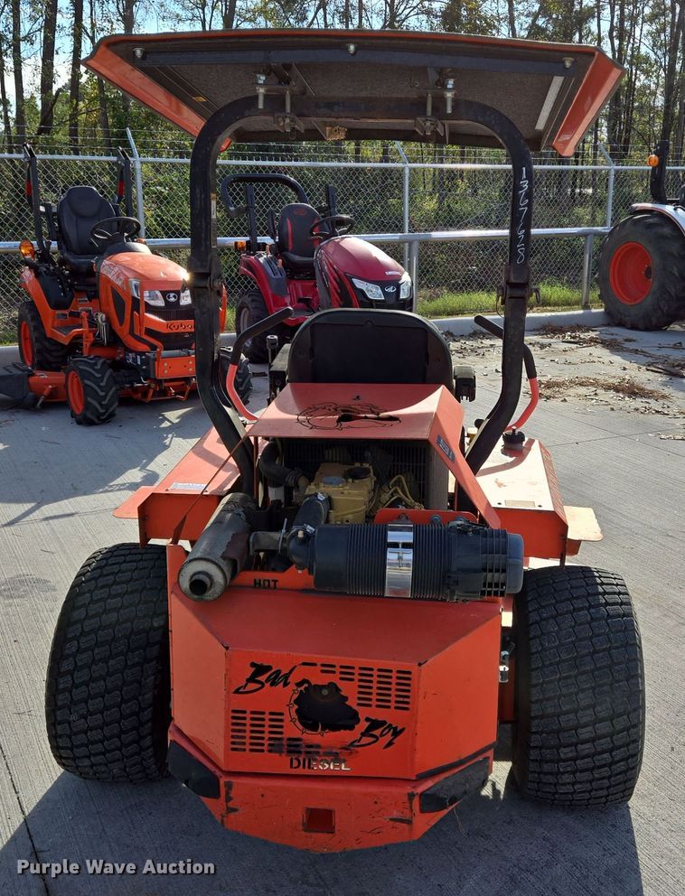 image for item EQ2517 Bad Boy ZTR lawn mower