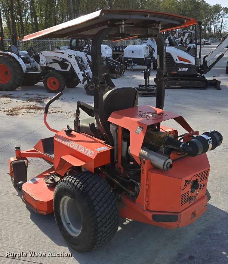 image for item EQ2517 Bad Boy ZTR lawn mower