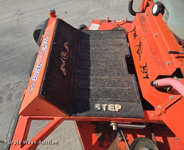 image for item EQ2517 Bad Boy ZTR lawn mower