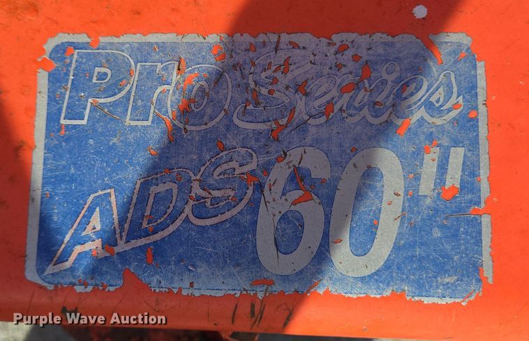 image for item EQ2517 Bad Boy ZTR lawn mower