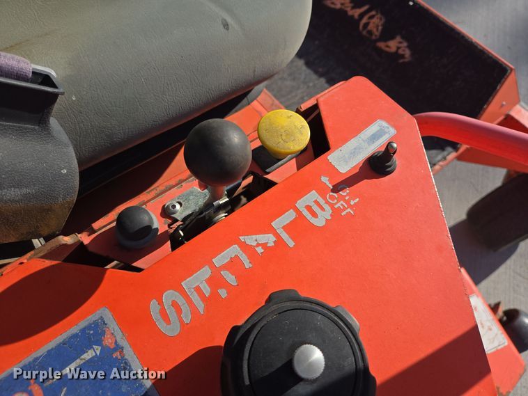 image for item EQ2517 Bad Boy ZTR lawn mower
