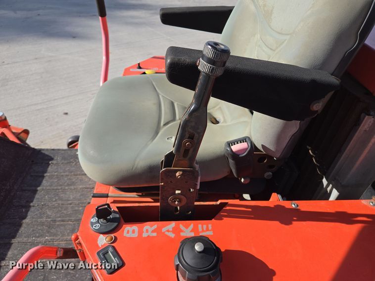 image for item EQ2517 Bad Boy ZTR lawn mower