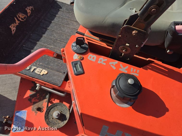image for item EQ2517 Bad Boy ZTR lawn mower