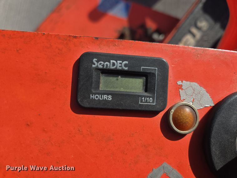 image for item EQ2517 Bad Boy ZTR lawn mower