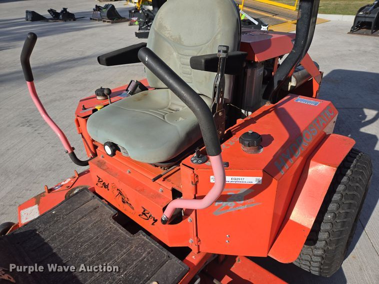 image for item EQ2517 Bad Boy ZTR lawn mower