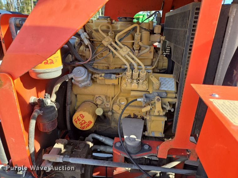 image for item EQ2517 Bad Boy ZTR lawn mower