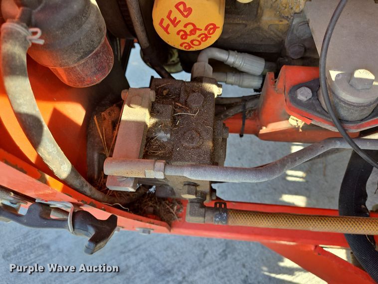 image for item EQ2517 Bad Boy ZTR lawn mower