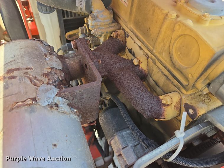 image for item EQ2517 Bad Boy ZTR lawn mower