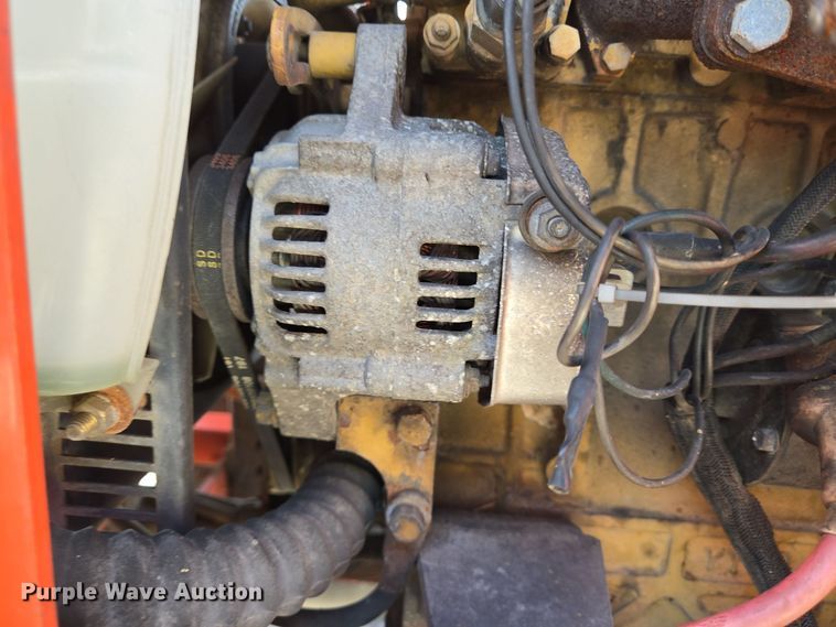 image for item EQ2517 Bad Boy ZTR lawn mower