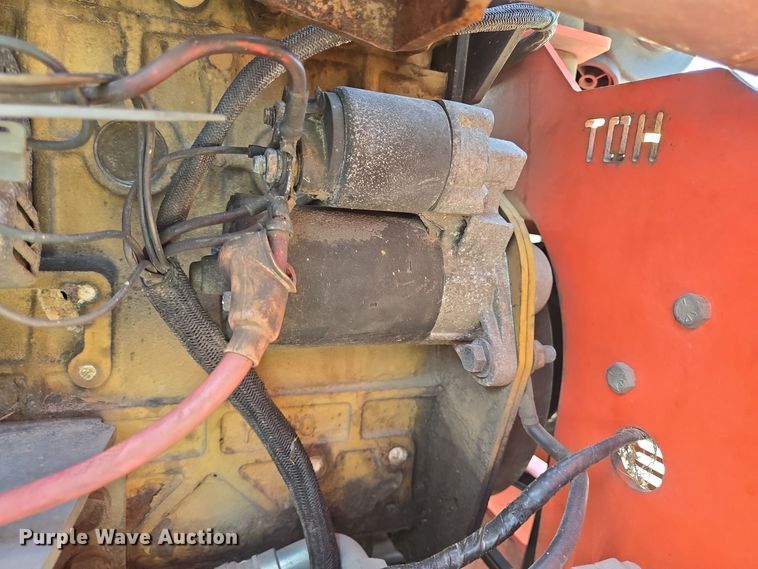 image for item EQ2517 Bad Boy ZTR lawn mower