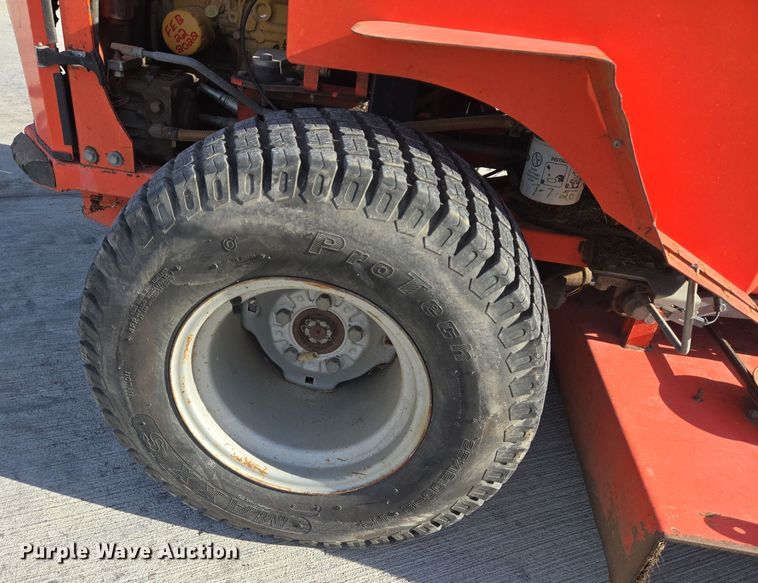 image for item EQ2517 Bad Boy ZTR lawn mower