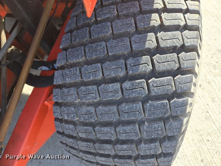 image for item EQ2517 Bad Boy ZTR lawn mower