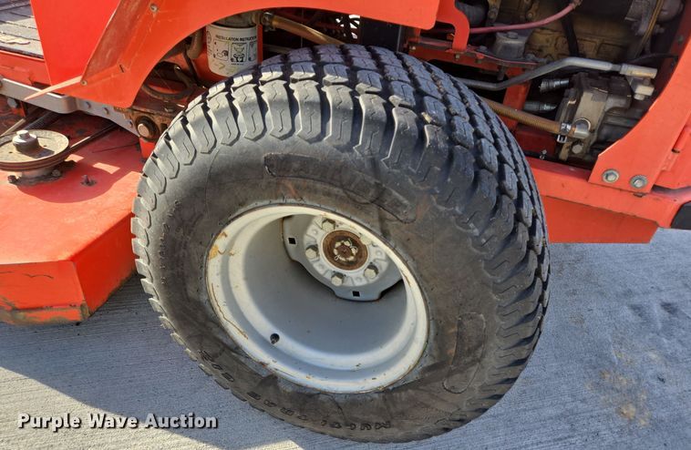 image for item EQ2517 Bad Boy ZTR lawn mower