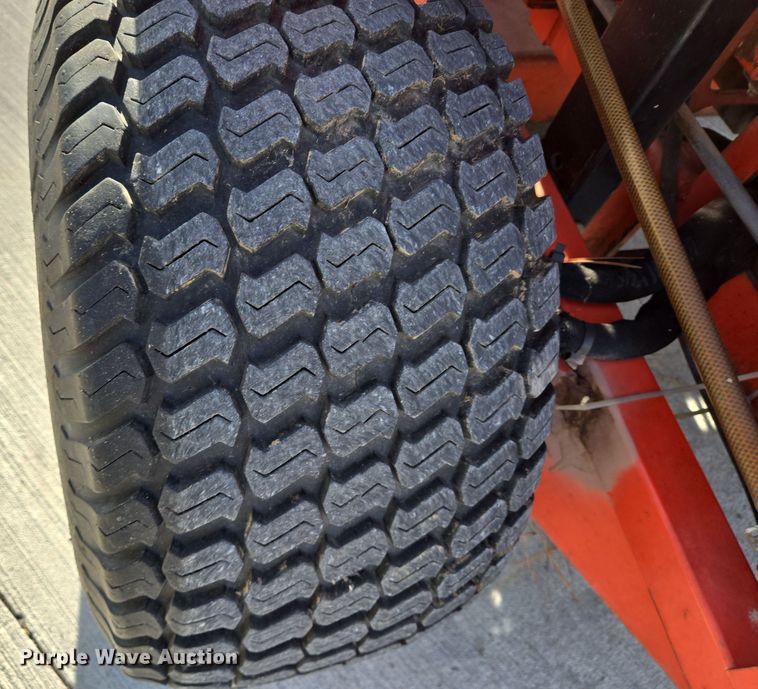 image for item EQ2517 Bad Boy ZTR lawn mower