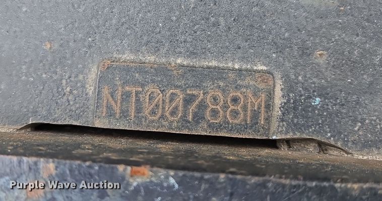 image for item EQ3654 2015 New Holland  TS6 MFWD tractor