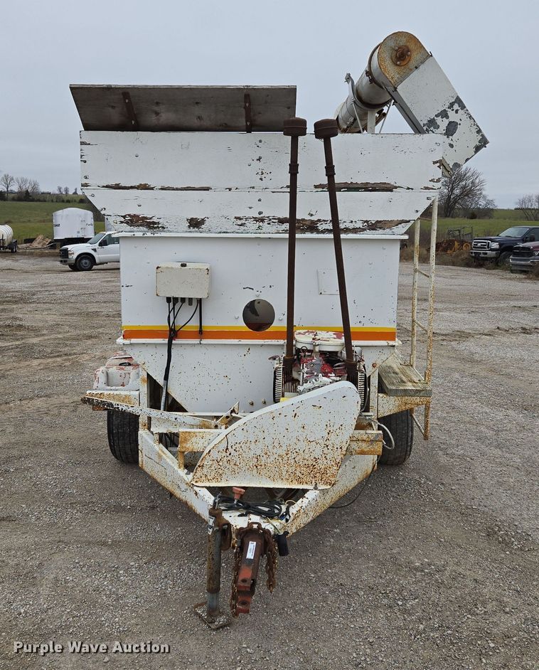 image for item EQ3655 Feed mixer