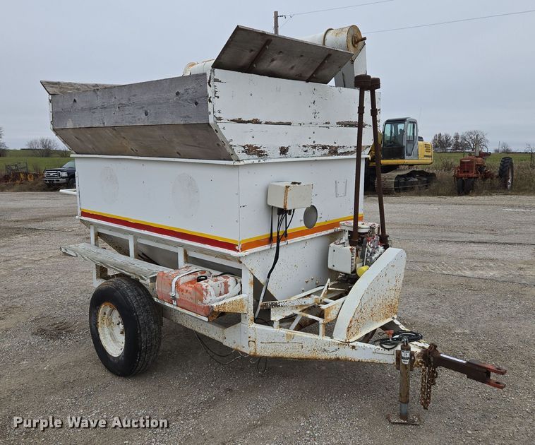 image for item EQ3655 Feed mixer