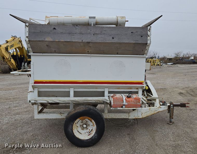 image for item EQ3655 Feed mixer