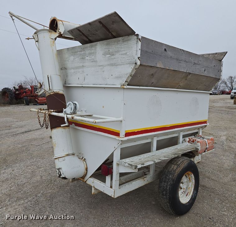 image for item EQ3655 Feed mixer