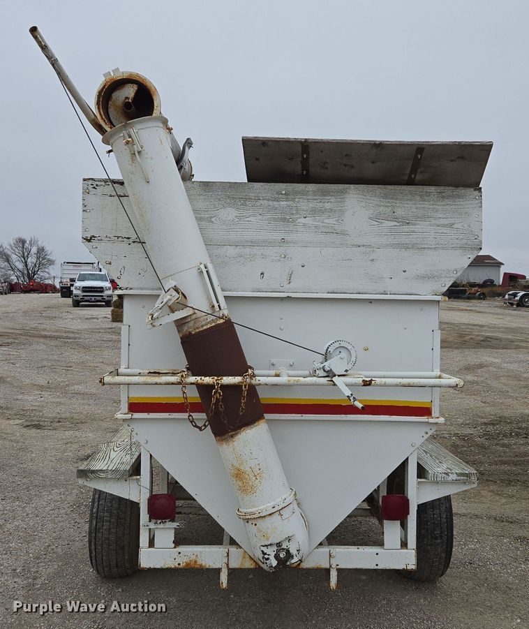 image for item EQ3655 Feed mixer