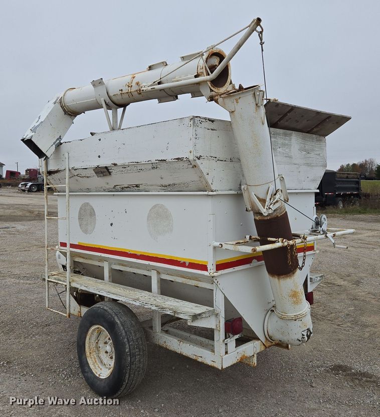 image for item EQ3655 Feed mixer