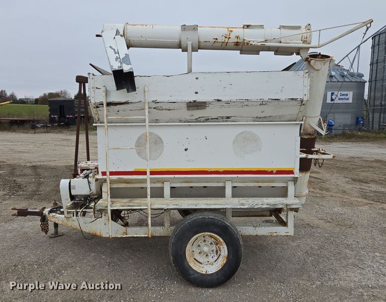 image for item EQ3655 Feed mixer