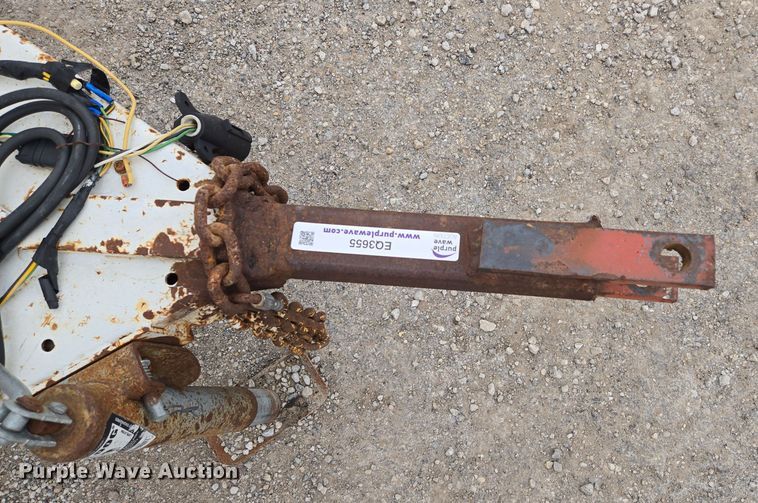 image for item EQ3655 Feed mixer