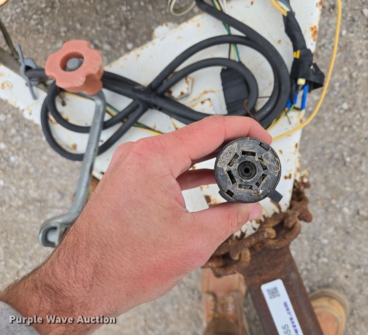 image for item EQ3655 Feed mixer