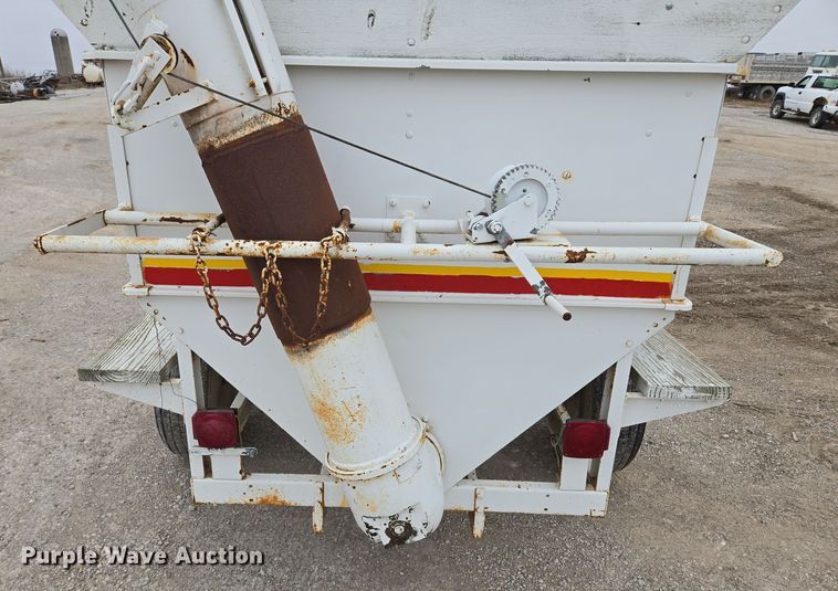 image for item EQ3655 Feed mixer