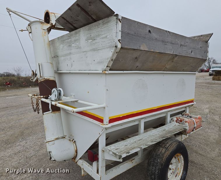 image for item EQ3655 Feed mixer