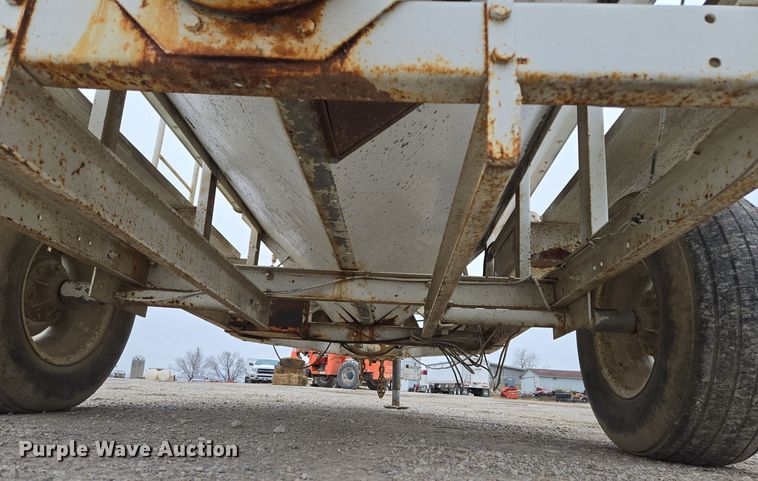 image for item EQ3655 Feed mixer