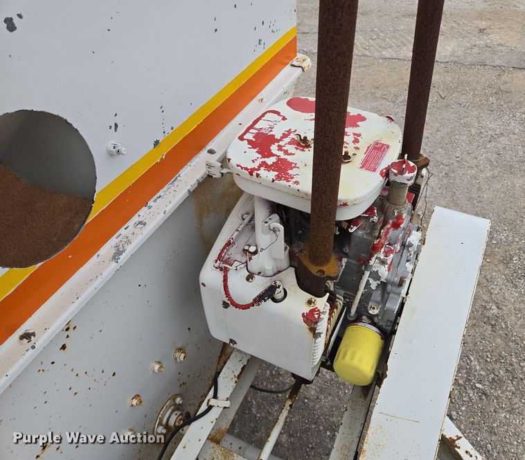 image for item EQ3655 Feed mixer