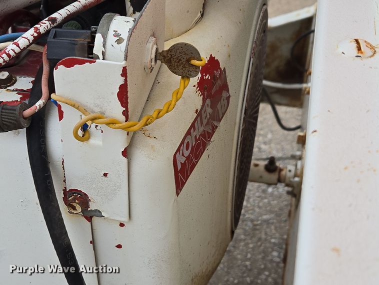 image for item EQ3655 Feed mixer