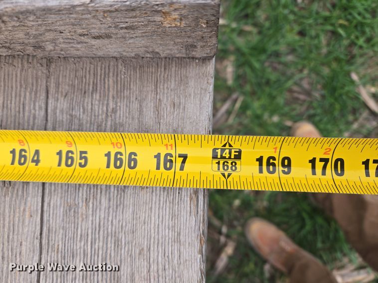 image for item EQ3660 Hay trailer 