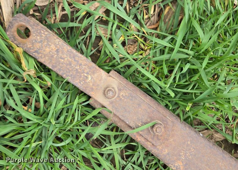 image for item EQ3660 Hay trailer 