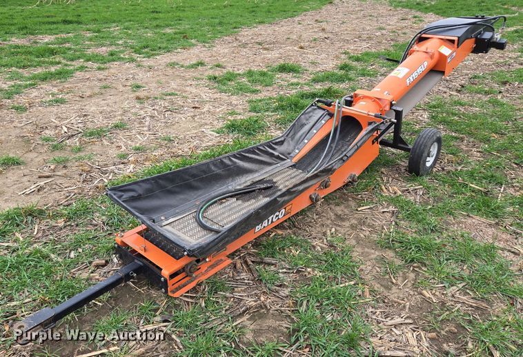 image for item EQ3661 Batco FX1515LP auger