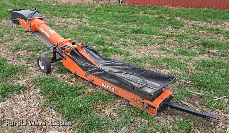 image for item EQ3661 Batco FX1515LP auger
