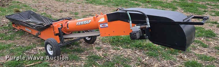 image for item EQ3661 Batco FX1515LP auger