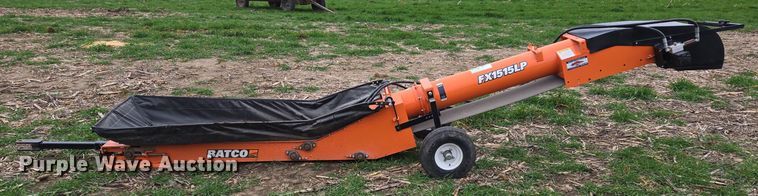 image for item EQ3661 Batco FX1515LP auger