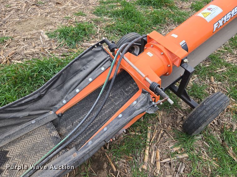 image for item EQ3661 Batco FX1515LP auger