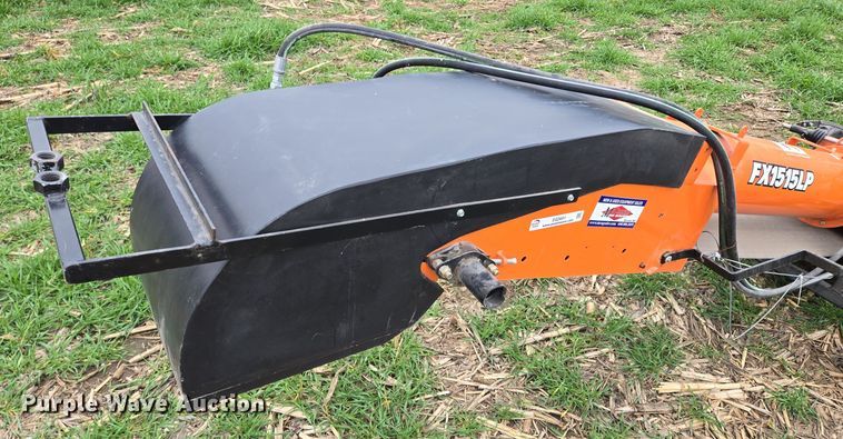 image for item EQ3661 Batco FX1515LP auger