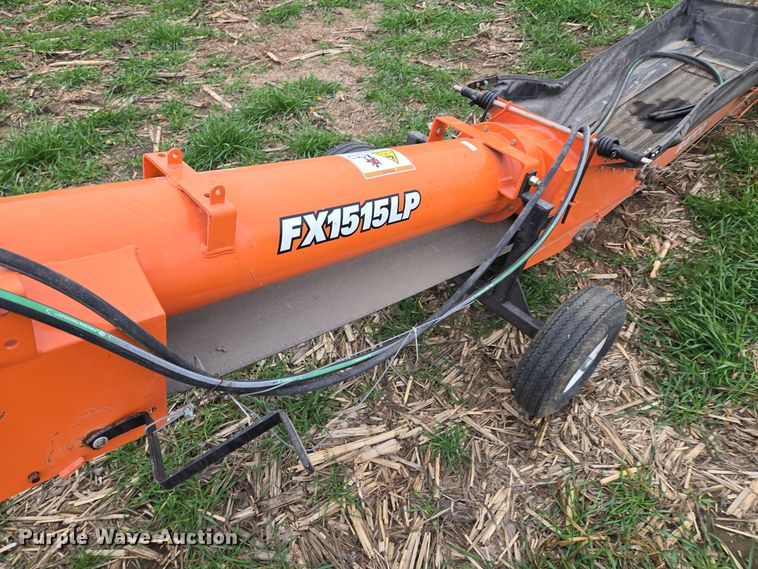 image for item EQ3661 Batco FX1515LP auger