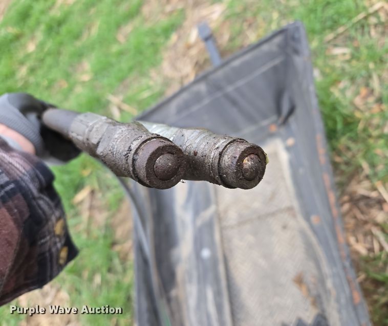 image for item EQ3661 Batco FX1515LP auger