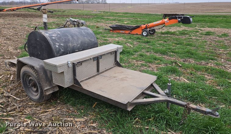 image for item EQ3663 Fuel trailer 