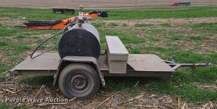 image for item EQ3663 Fuel trailer 