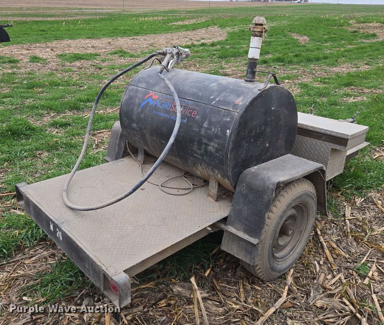 image for item EQ3663 Fuel trailer 