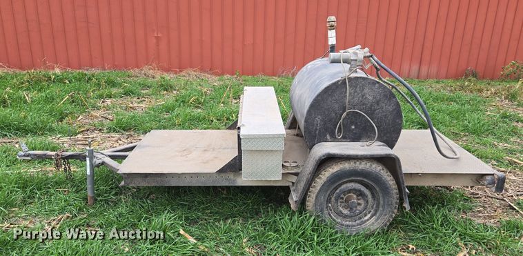 image for item EQ3663 Fuel trailer 