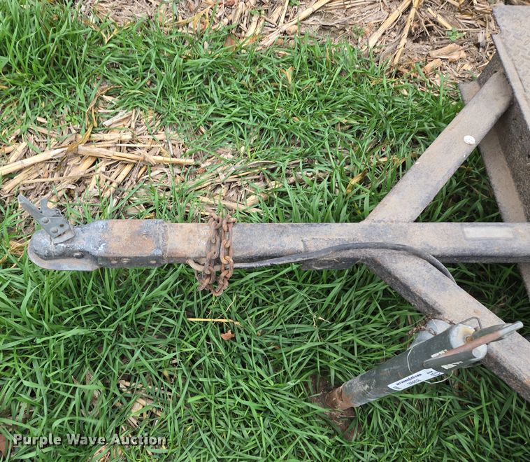 image for item EQ3663 Fuel trailer 