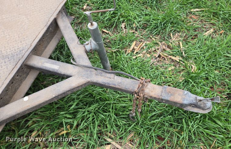 image for item EQ3663 Fuel trailer 